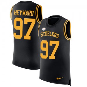 زاناكس Cameron Heyward Jersey | Pittsburgh Steelers Cameron Heyward for ... زاناكس